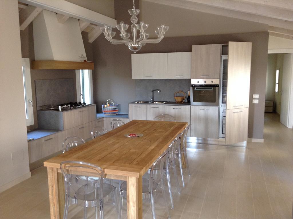 Casa Dexterhouse Vista Laguna Κιότζα Δωμάτιο φωτογραφία
