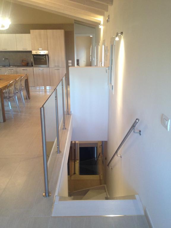 Casa Dexterhouse Vista Laguna Κιότζα Δωμάτιο φωτογραφία
