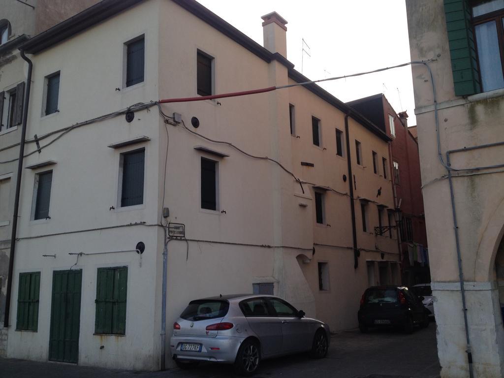 Casa Dexterhouse Vista Laguna Κιότζα Δωμάτιο φωτογραφία