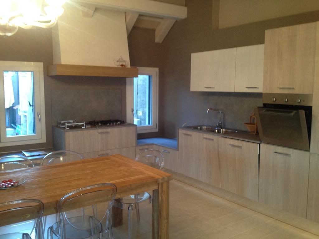 Casa Dexterhouse Vista Laguna Κιότζα Δωμάτιο φωτογραφία