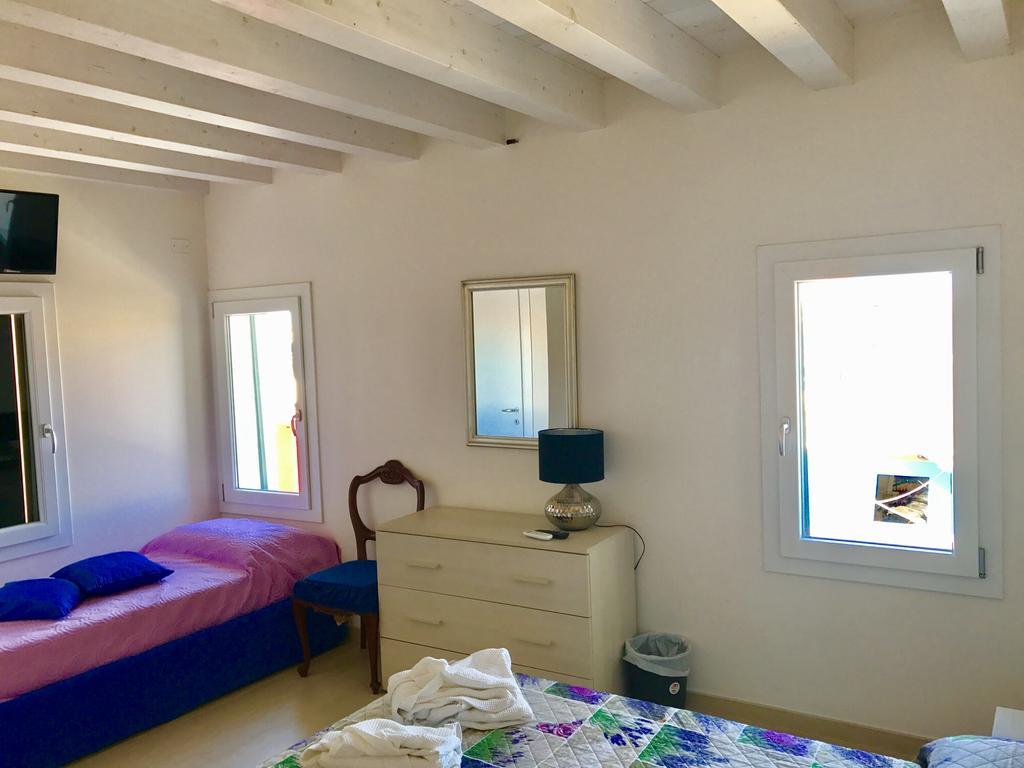 Casa Dexterhouse Vista Laguna Κιότζα Εξωτερικό φωτογραφία