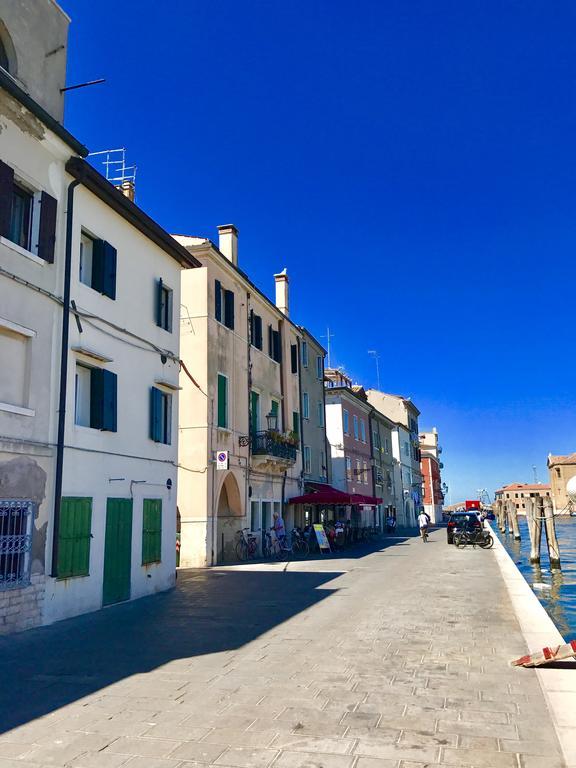 Casa Dexterhouse Vista Laguna Κιότζα Εξωτερικό φωτογραφία