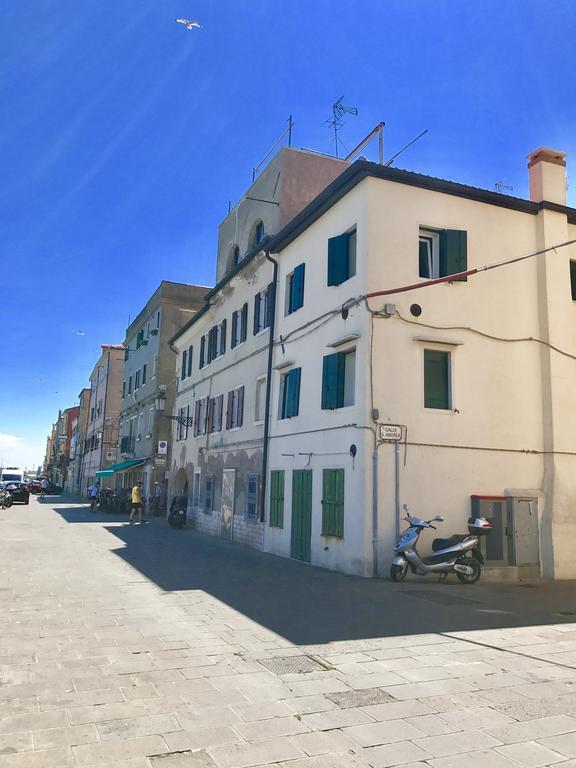 Casa Dexterhouse Vista Laguna Κιότζα Εξωτερικό φωτογραφία