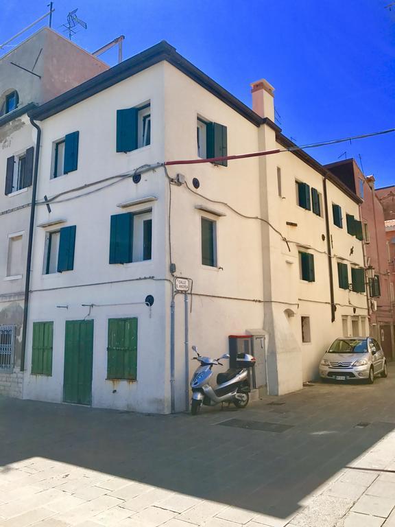 Casa Dexterhouse Vista Laguna Κιότζα Εξωτερικό φωτογραφία