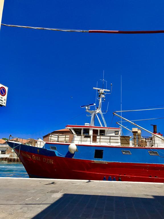 Casa Dexterhouse Vista Laguna Κιότζα Εξωτερικό φωτογραφία
