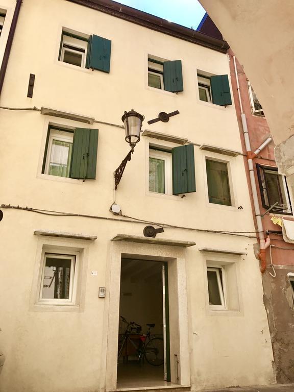 Casa Dexterhouse Vista Laguna Κιότζα Εξωτερικό φωτογραφία