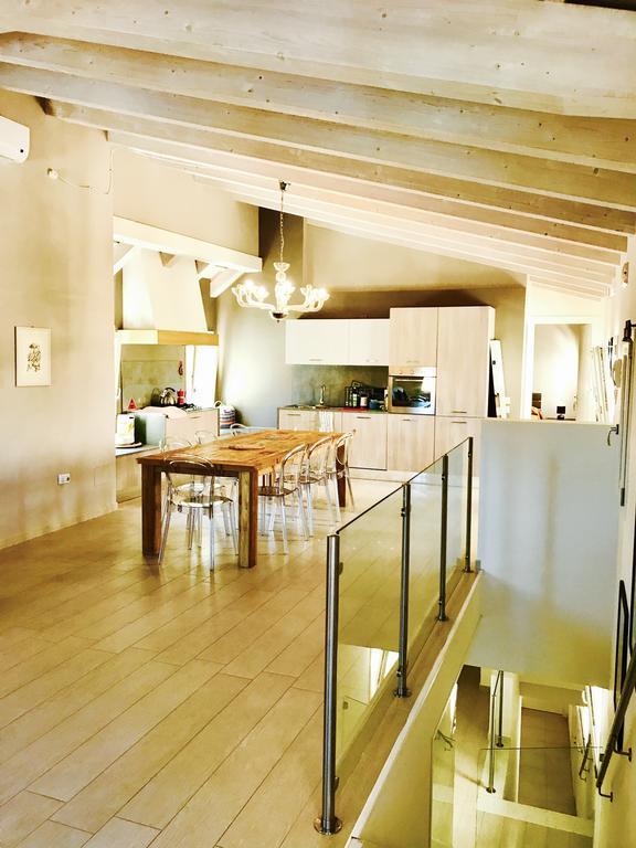 Casa Dexterhouse Vista Laguna Κιότζα Εξωτερικό φωτογραφία