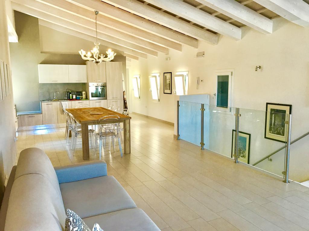Casa Dexterhouse Vista Laguna Κιότζα Εξωτερικό φωτογραφία