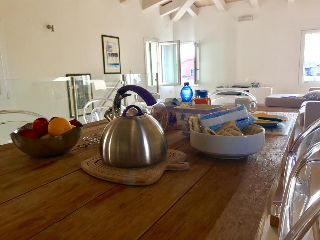 Casa Dexterhouse Vista Laguna Κιότζα Εξωτερικό φωτογραφία